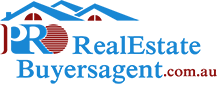 Pro Real Estate Buyers Agent Logo